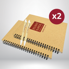 Pack 2 libretas EUHT StPOL